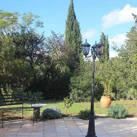 Villa Vichelda In The Sun Aubais
